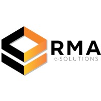 RMA e-Solutions logo - Similar company to Haerroc Importação E Distribuição Ltda