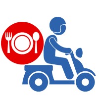 مطعم دليفري logo - Similar company to Okmenu Digital Menu