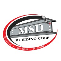 MSD Building Corp logo - Similar company to Prodevco Robotic Solutions