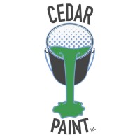 Cedar Paint LLC logo - Similar company to Leadgeeks