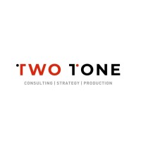 Two Tone logo - Similar company to Luxuryone