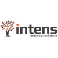 Intens logo - Similar company to Rosenergoatom