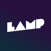 LAMP / Light And Motion Pictures logo - Similar company to Reframe Studio