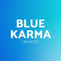 Blue Karma Invest logo - Similar company to Groundbreakers