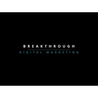 Breakthrough Digital Marketing logo - Similar company to Cinder Marketing Strategy