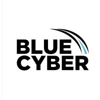Blue Cyber logo - Similar company to Bluecyber