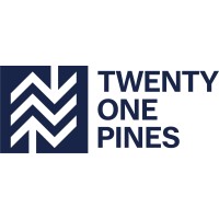 Twenty One Pines logo - Similar company to Twenty One