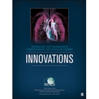 Innovations: Technology and Techniques in Cardiothoracic and Vascular Surgery logo - Similar company to Fused Button Battery