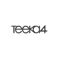 Teeka4 logo - Similar company to Bave Design Studio