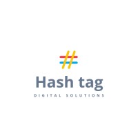 Hash Tag Digital Solution logo - Similar company to Code And Craft