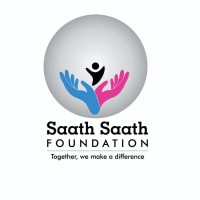 Saath Saath Foundation logo - Similar company to Gnet Computer  System Llc