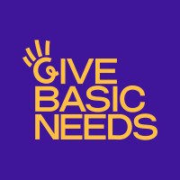 Give Basic Needs logo - Similar company to Indy Hunger Network