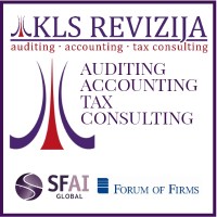 KLS REVIZIJA doo SFAI SERBIA logo - Similar company to Euroaudit Doo