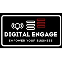 Digital Engage Group logo - Similar company to Graffiquo
