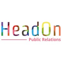 HeadOn PR logo - Similar company to Spiritlevel Communications