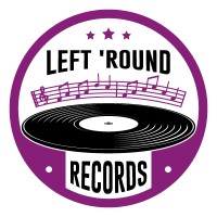 Left’Round Records logo - Similar company to Rexius Records
