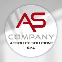 Absolute Solutions SAL logo - Similar company to Mahmoud Computers Ltd