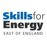 Skills for Energy logo - Similar company to Eeegr (East Of England Energy Group)