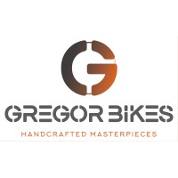 GREGOR BIKES logo - Similar company to Vhision