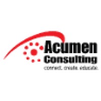 Acumen Consulting logo - Similar company to Integrated Technical Solutions, Inc.