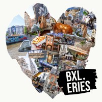 Bruxelles.eries 🎤 logo - Similar company to Hubl