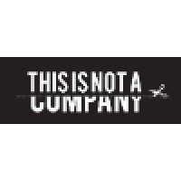 This Is Not A Company