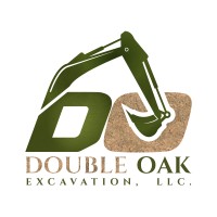 Double Oak Excavation logo - Similar company to Alabama Grading & Excavation