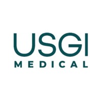 USGI Medical logo - Similar company to Gi Windows Surgical