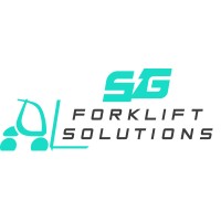 SG Forklift Solutions logo - Similar company to Fiorini Carrelli