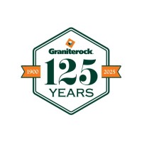 Graniterock logo - Similar company to Teichert
