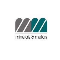 Minerais e Metais logo - Similar company to Grafite Do Brasil