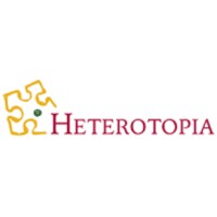 Heterotopia - Museum Theatre logo - Similar company to Scoremasters® Music & Dance Production