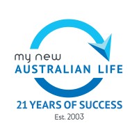 My New Australian Life logo - Similar company to Eams Easy Migrations