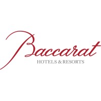 Baccarat Hotels & Resorts logo - Similar company to 1 Hotels