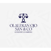 Olalekan Ojo & Co logo - Similar company to Sanvida Legals