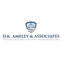 D.K. Ameley & Associates logo - Similar company to Thedatalead Ai