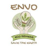 ENVO Eco Friends logo - Similar company to Earth Curious