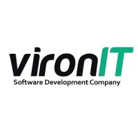 VironIT logo - Similar company to Pixelplex