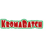 Kromabatch logo - Similar company to Flowise