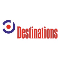 Destinations logo - Similar company to A Advantages