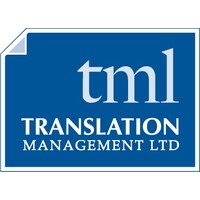 Translation Management Limited logo - Similar company to Itr International Translation Resources Ltd