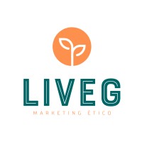 Liveg Agency logo - Similar company to Fundación Uva Unión Vegana Argentina