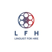 Linguist For Hire logo - Similar company to The Linguist