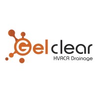 Gel-clear Ltd HVACR Drainage. logo - Similar company to Blizzard Equipment