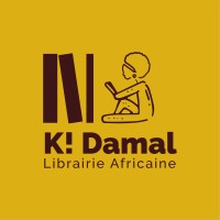 K! Damal, african bookstore logo - Similar company to Librairie Pierre Saunier