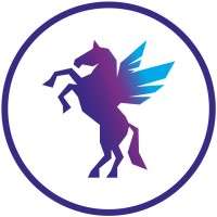 Pegaxius logo - Similar company to Pintando Murales