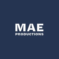 Mae Productions logo - Similar company to Ruff Cuts