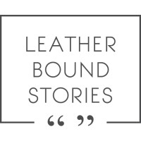 Leather Bound Stories logo - Similar company to Ellygo_Official
