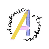 Academic Avengers logo - Similar company to Vaaji