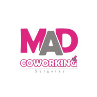 MAD Coworking - Soignies logo - Similar company to Cx-Com - Affichage Digital & Médias Digitaux